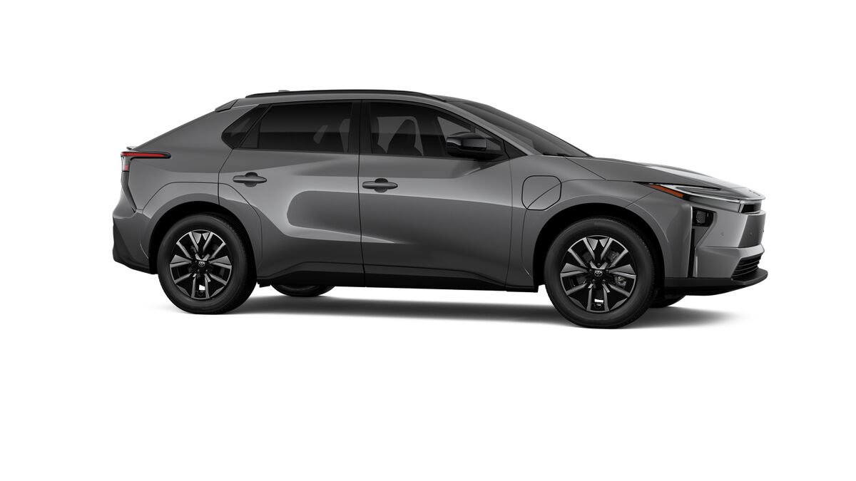 New 2026 Toyota bZ AWD/4WD image 13