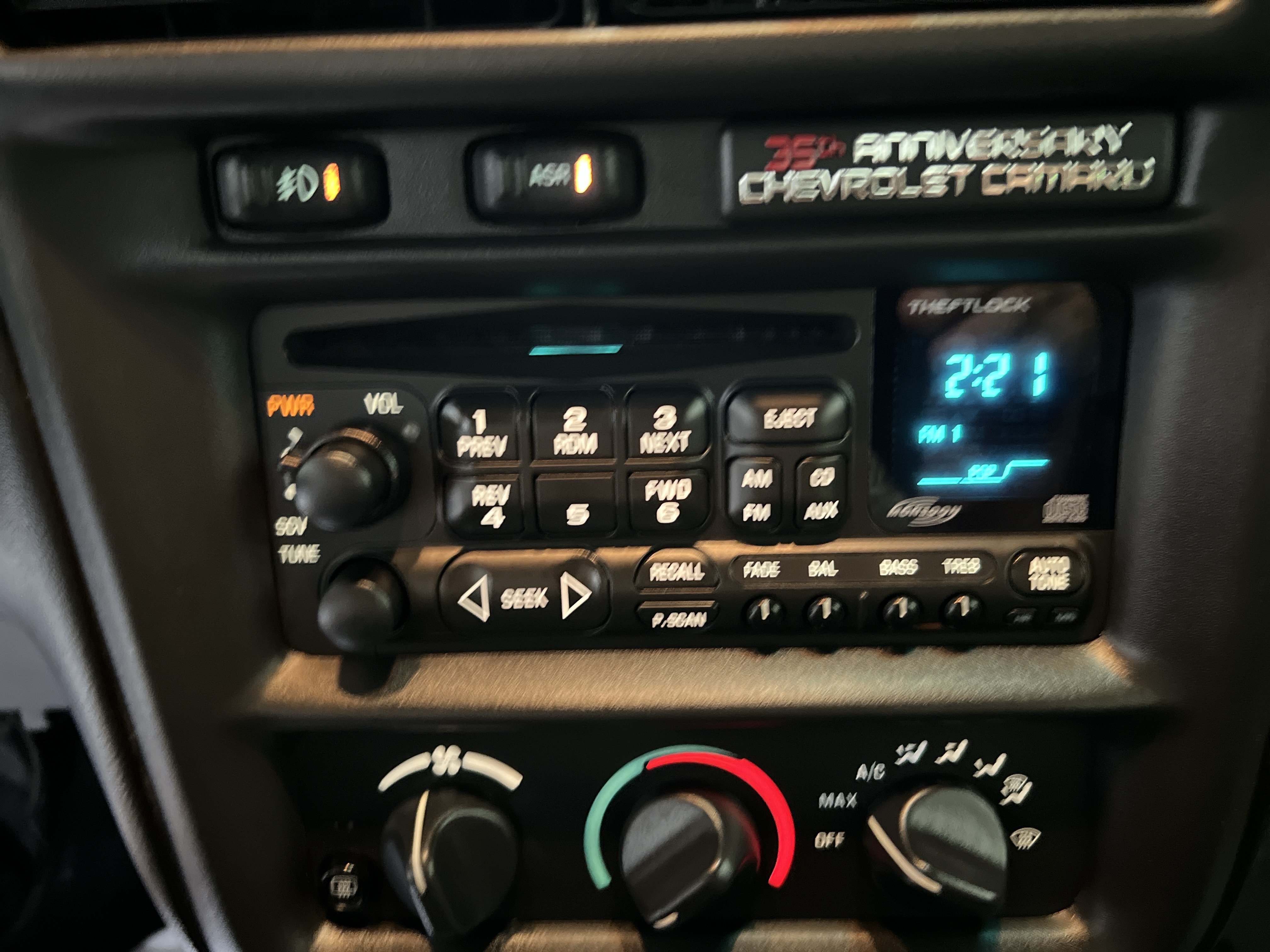 Used 2002 Chevrolet Camaro Z28 w/ Preferred Equipment Group 2 RWD image 18