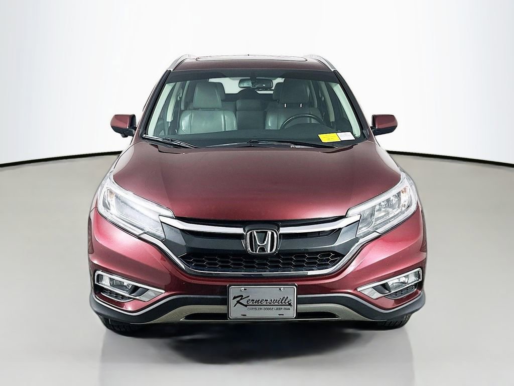 Used 2016 Honda CR-V EX-L image 2