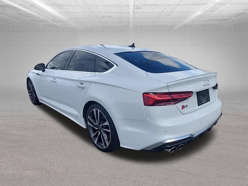 Used 2022 Audi S5 Premium Plus AWD/4WD image 26