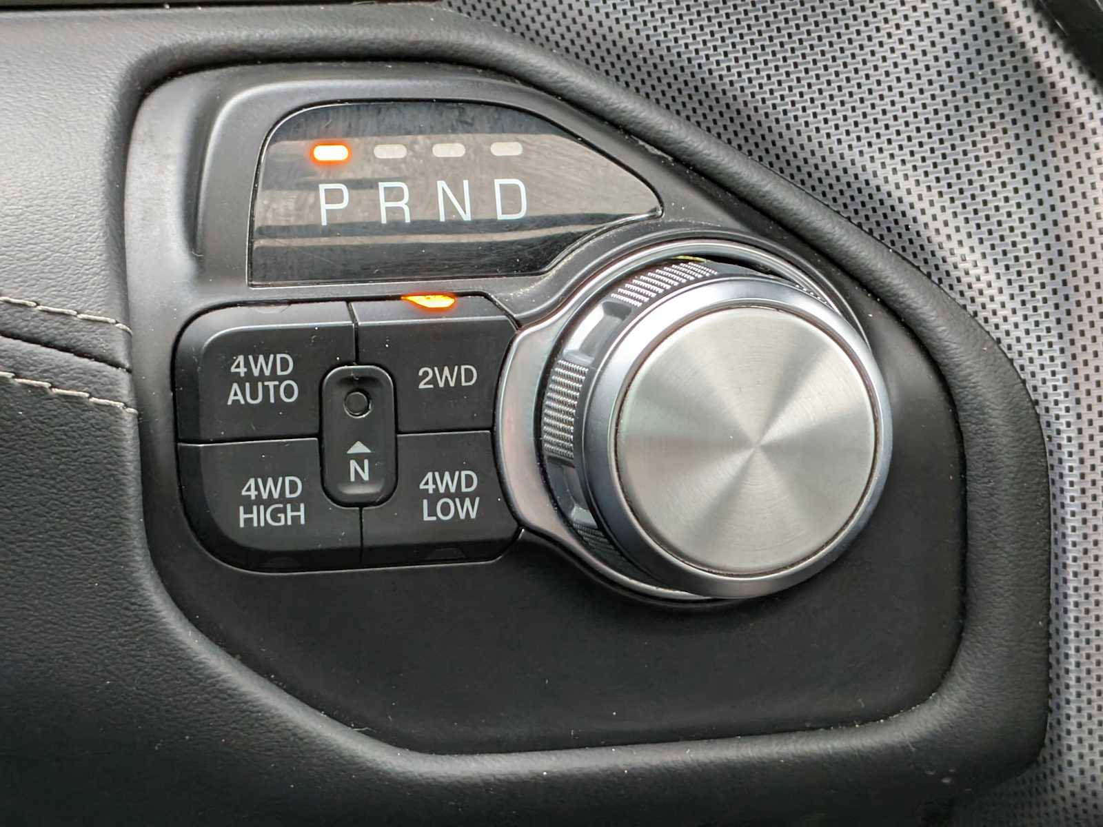 Used 2021 RAM 1500 Limited w/ Night Edition image 34