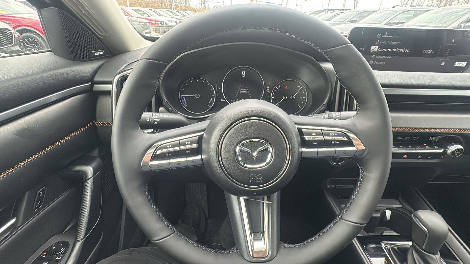 New 2026 MAZDA CX-50 2.5 Hybrid w/ Cargo Package image 23