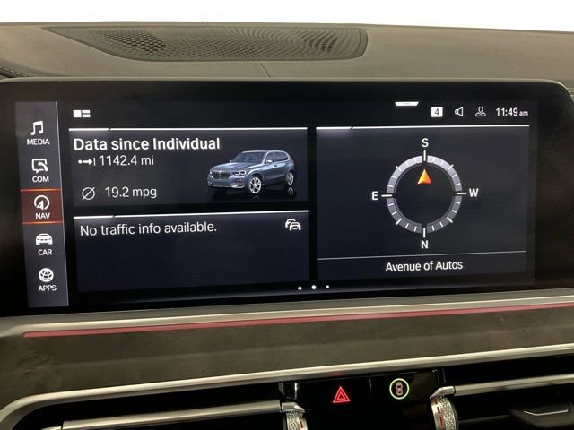 Certified 2022 BMW X5 xDrive40i w/ Parking Assistance Package image 12