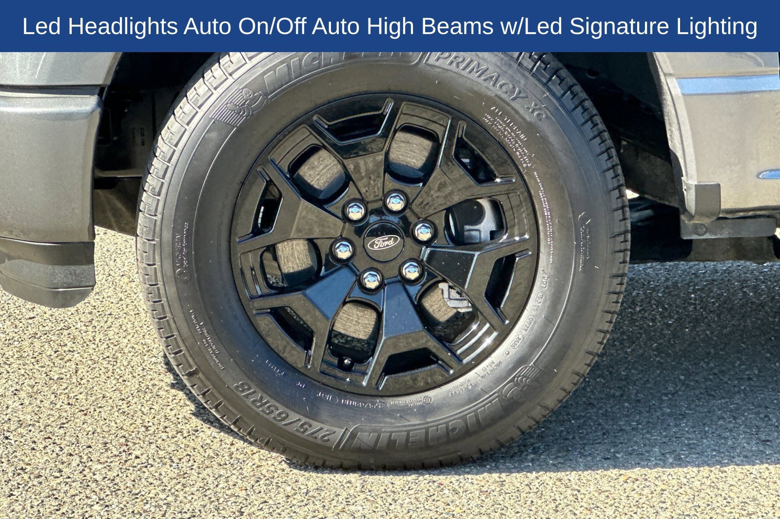 Certified 2025 Ford F150 Lightning XLT AWD/4WD image 30