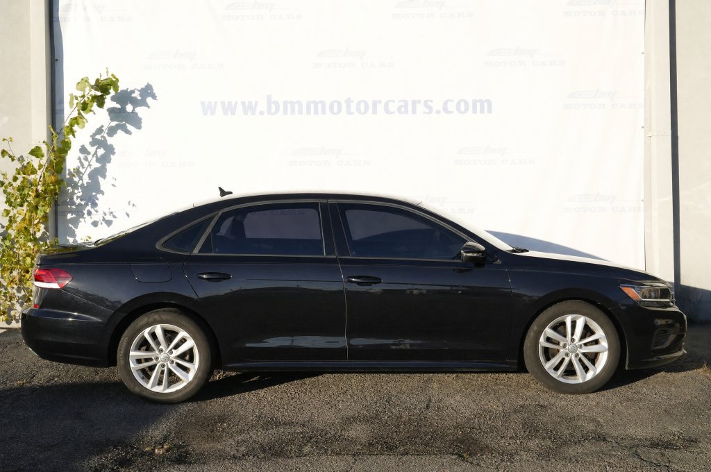 Used 2020 Volkswagen Passat 2.0T S FWD image 7