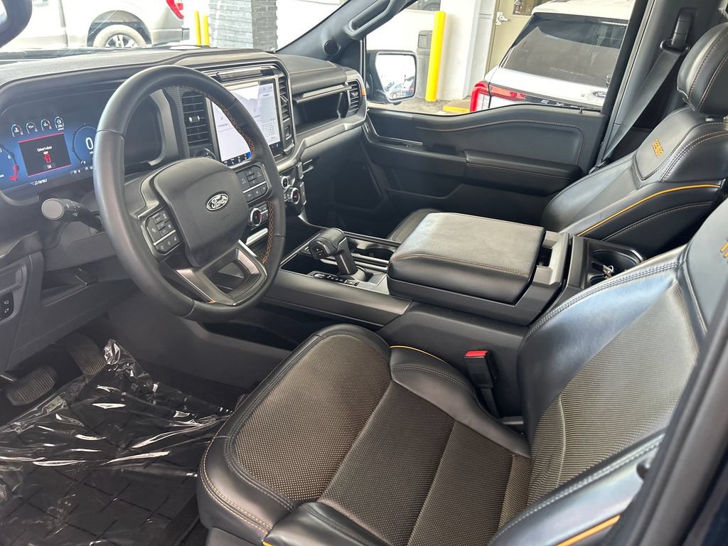 Used 2025 Ford F150 Tremor w/ Equipment Group 402A High AWD/4WD image 11