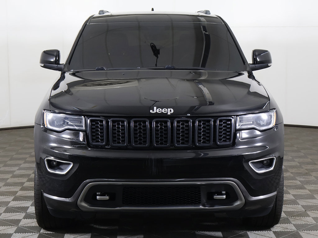 Used 2018 Jeep Grand Cherokee Limited AWD/4WD image 12
