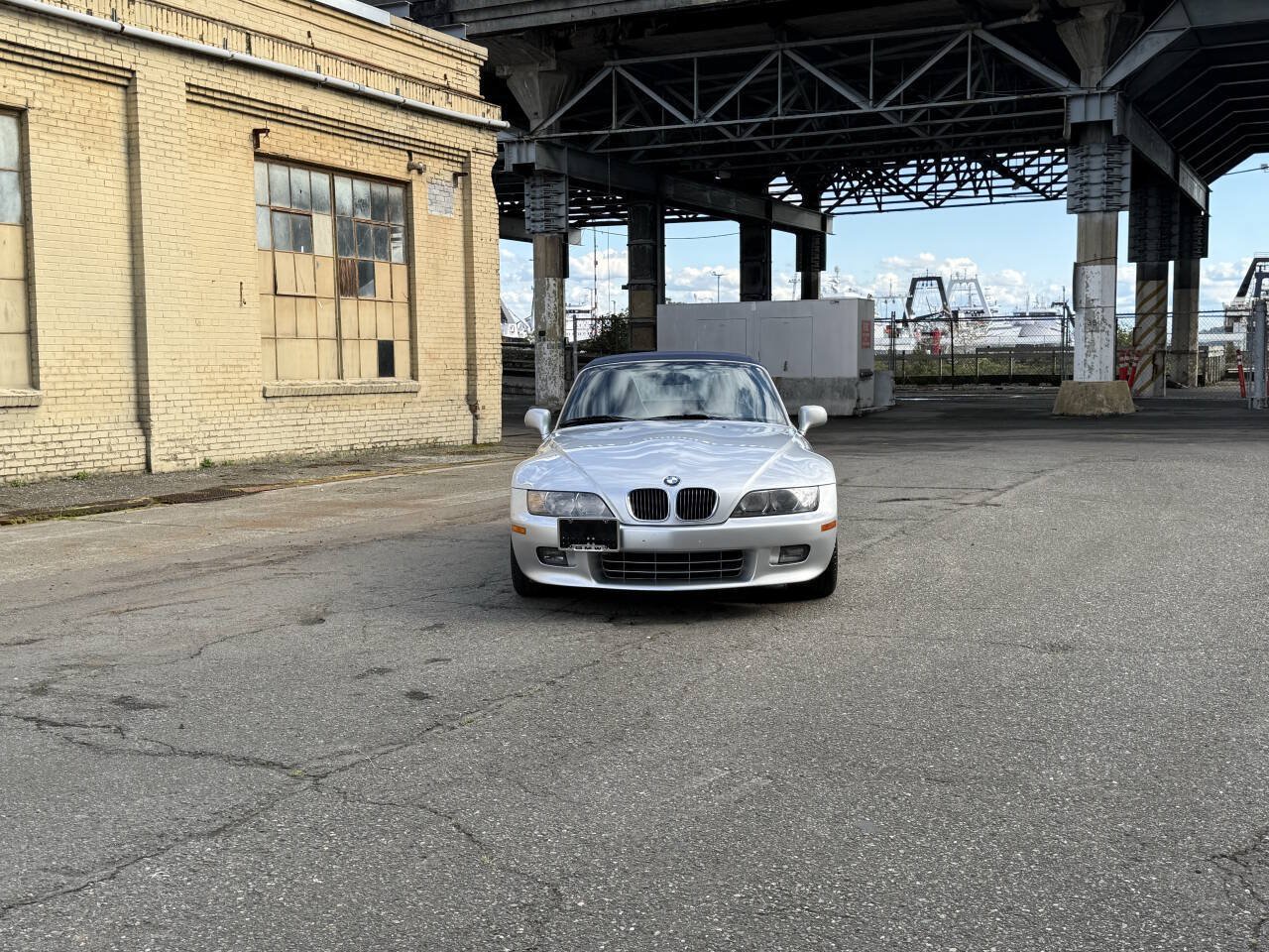 Used 2000 BMW Z3 2.8 RWD image 17