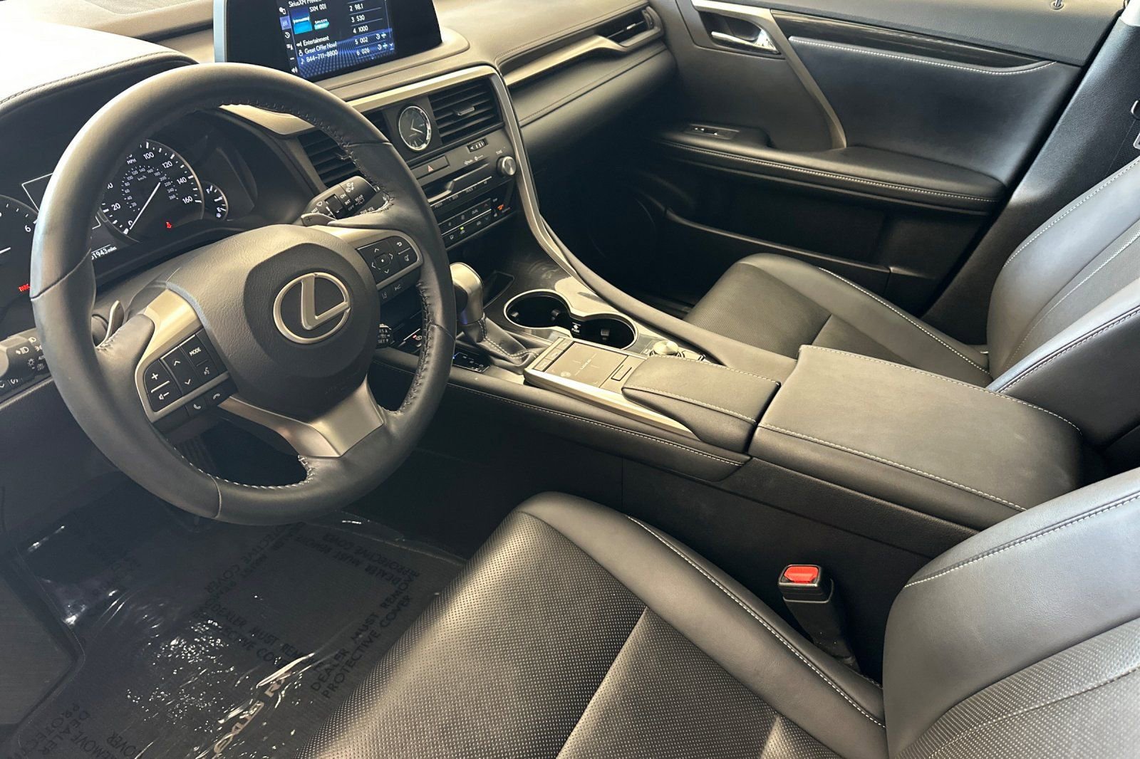 Used 2020 Lexus RX 350 FWD w/ Accessory Package image 10