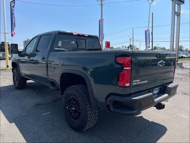 New 2026 Chevrolet Silverado 2500 ZR2 AWD/4WD image 22