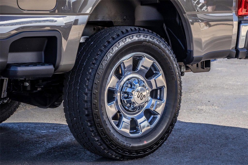 New 2026 Ford F250 King Ranch w/ Chrome Package image 5