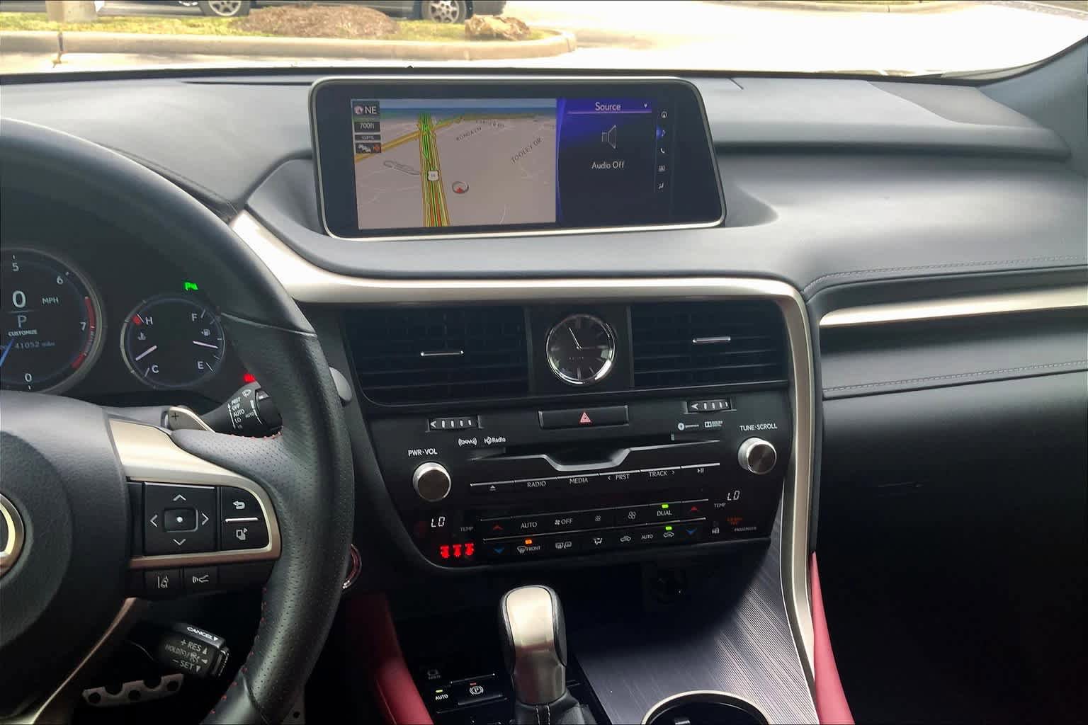 Used 2019 Lexus RX 350 F Sport AWD/4WD image 6