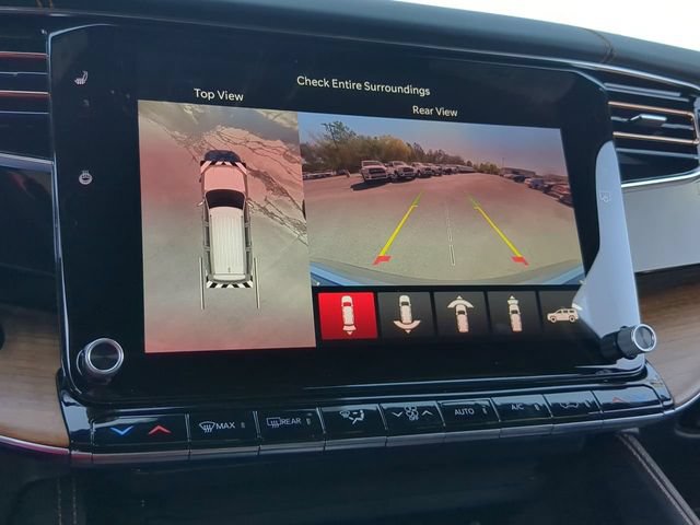 New 2024 Jeep Grand Wagoneer Series III AWD/4WD image 22