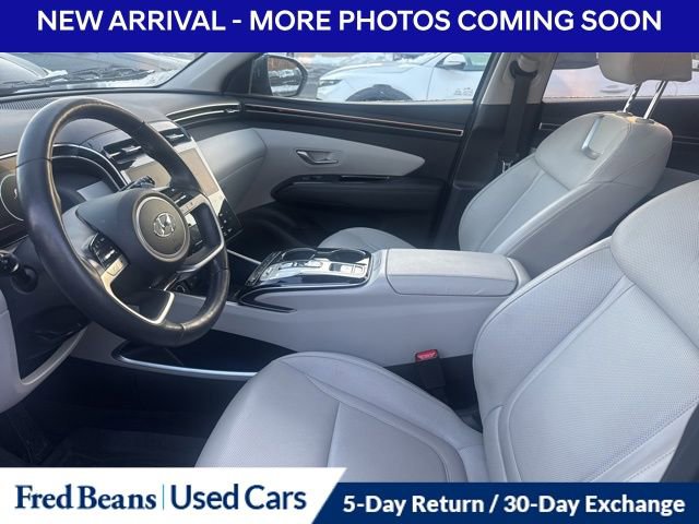 Used 2024 Hyundai Tucson Limited image 12