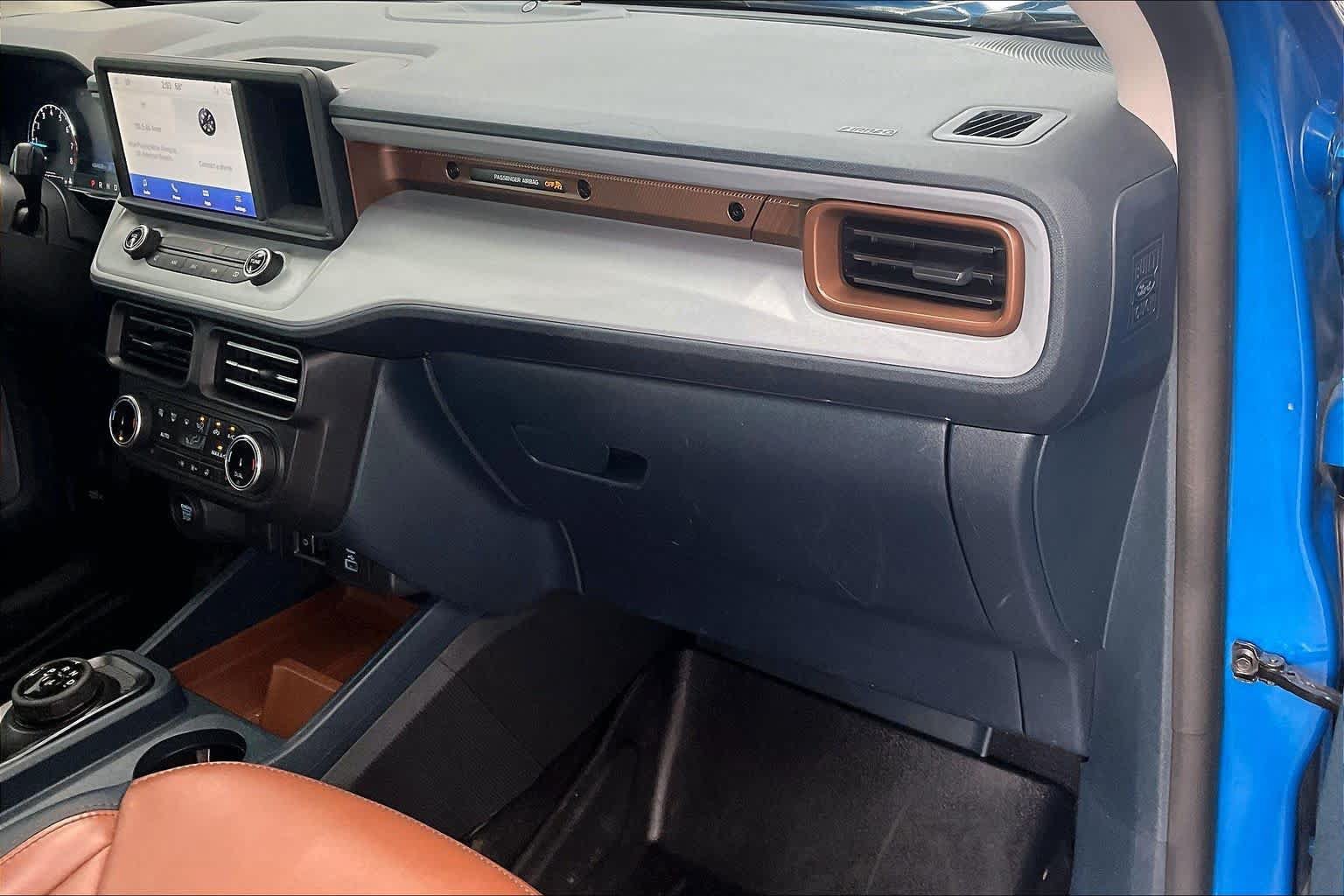Used 2022 Ford Maverick Lariat w/ Lariat Luxury Package FWD image 19
