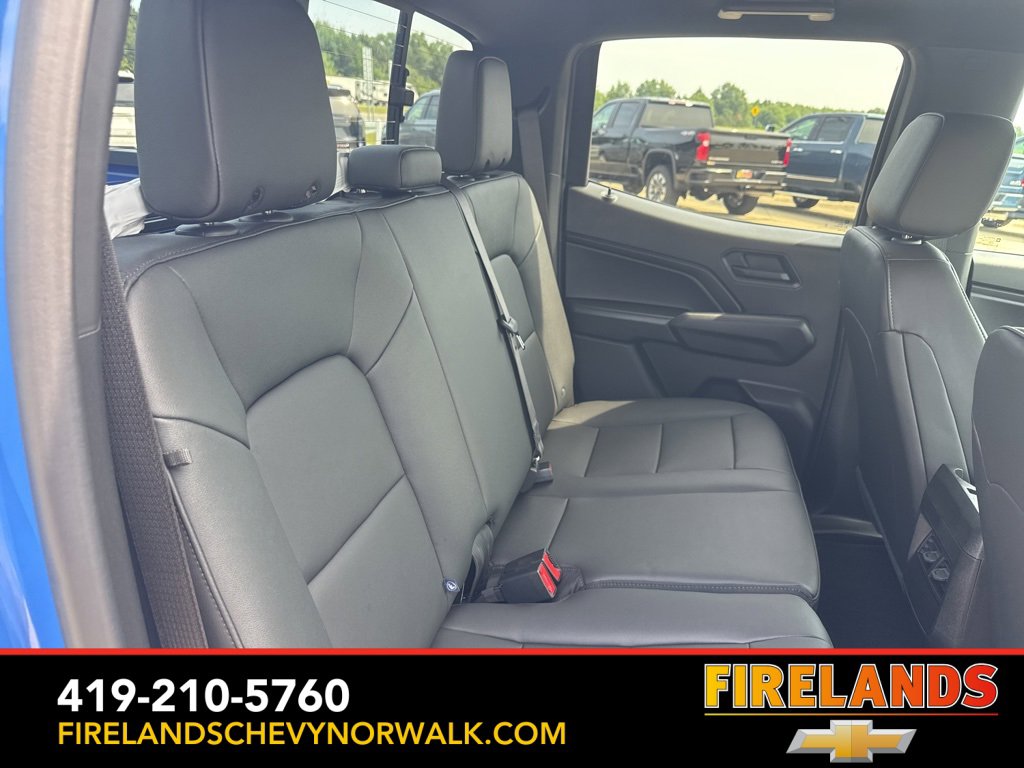 New 2026 Chevrolet Colorado Trail Boss image 35