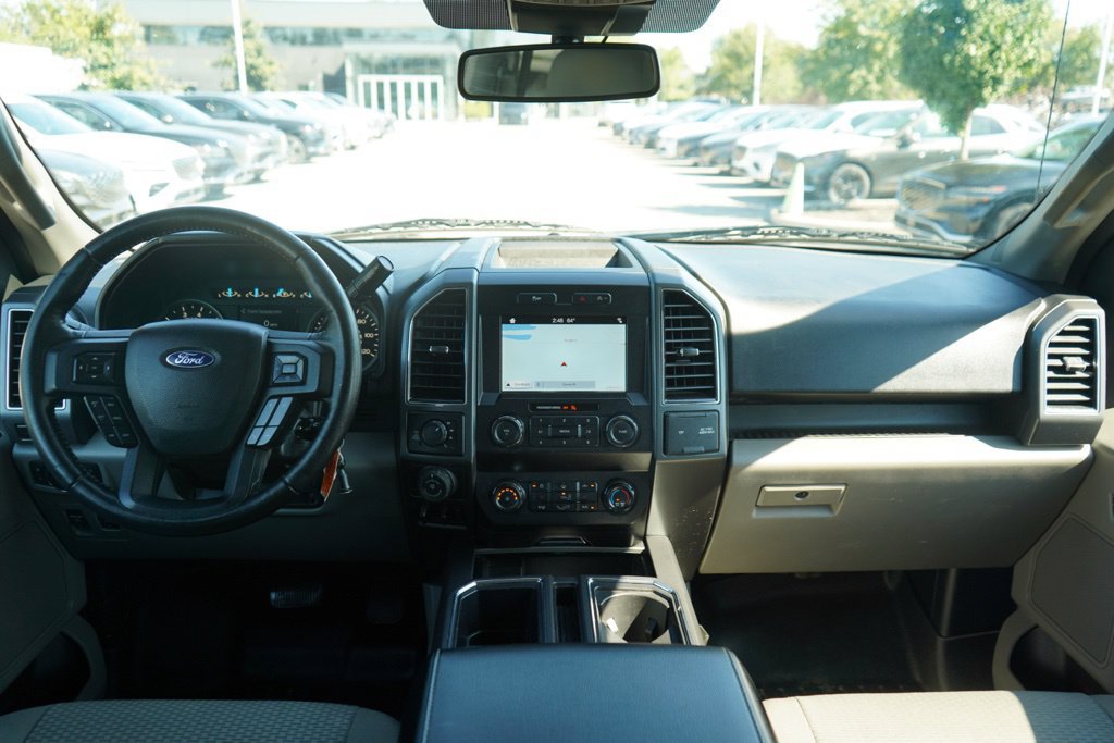 Used 2019 Ford F150 XLT w/ Equipment Group 302A Luxury AWD/4WD image 16