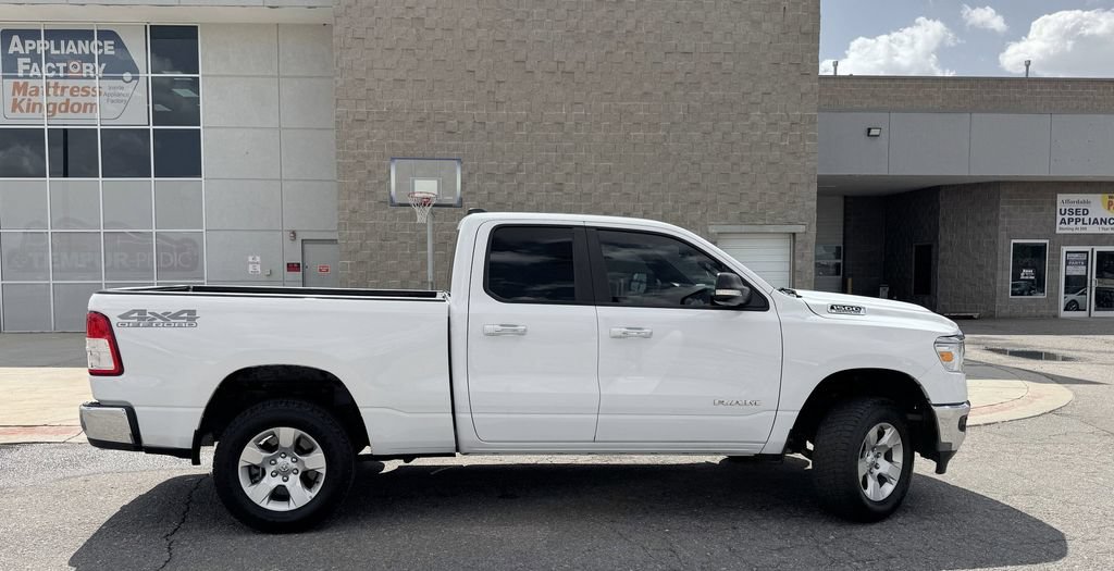 Used 2019 RAM 1500 Big Horn AWD/4WD image 5