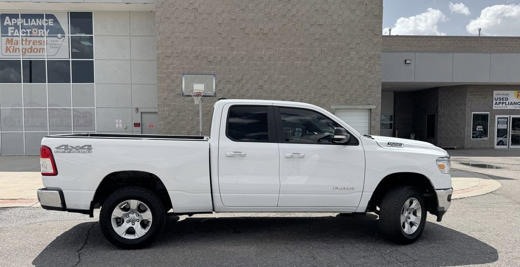 Used 2019 RAM 1500 Big Horn AWD/4WD image 5