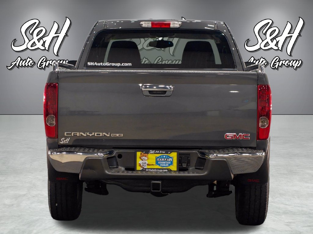 Used 2012 GMC Canyon SLE AWD/4WD image 15
