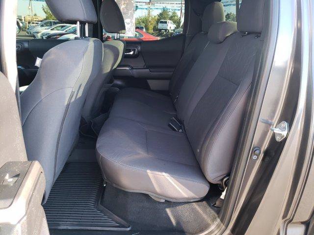 Certified 2018 Toyota Tacoma TRD Sport AWD/4WD image 14