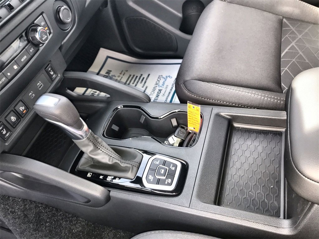 Used 2026 Nissan Frontier SV w/ All-Weather Content Package image 20