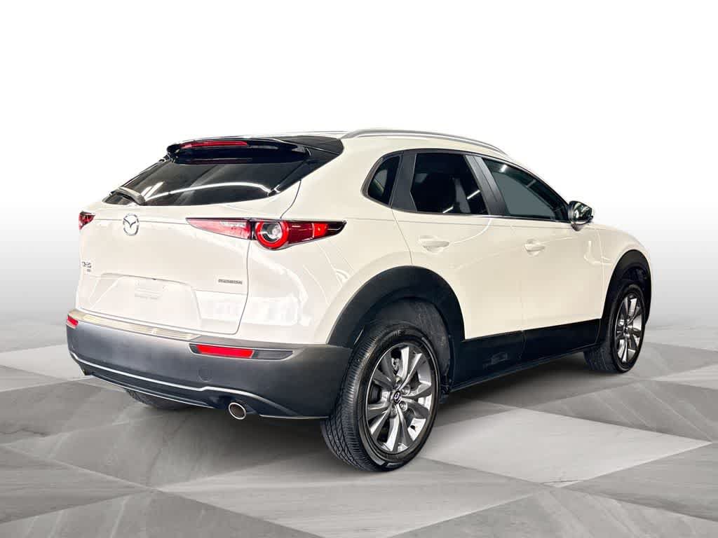 Used 2024 MAZDA CX-30 AWD 2.5 S w/ Preferred Package image 8