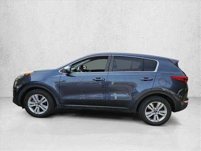 Used 2018 Kia Sportage LX image 8
