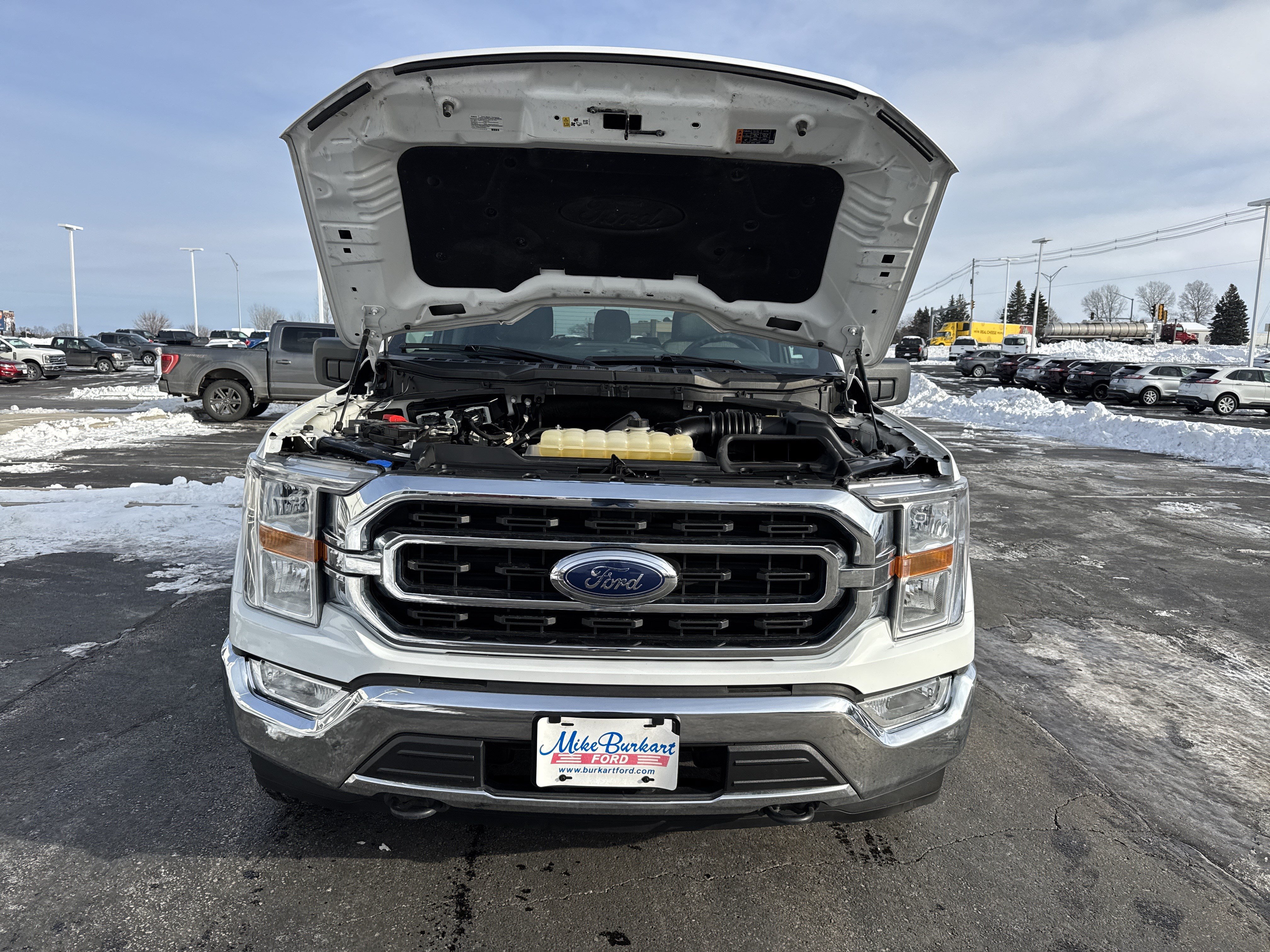 Used 2023 Ford F150 XLT w/ XTR Package AWD/4WD image 50