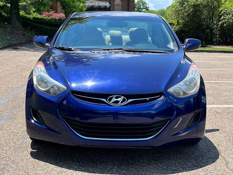 Used 2013 Hyundai Elantra GLS FWD image 25