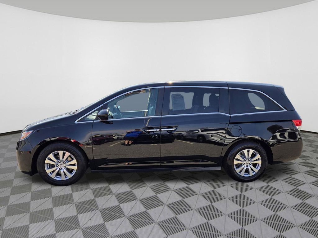 Used 2016 Honda Odyssey EX-L image 5