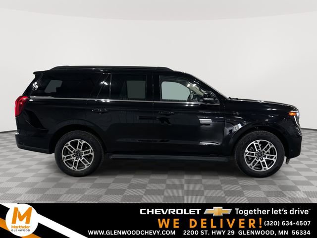 Used 2025 Ford Expedition Active
