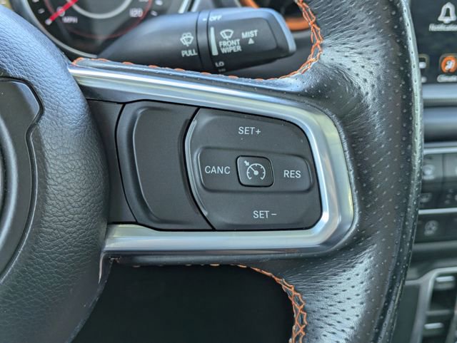 Certified 2021 Jeep Gladiator Mojave image 19