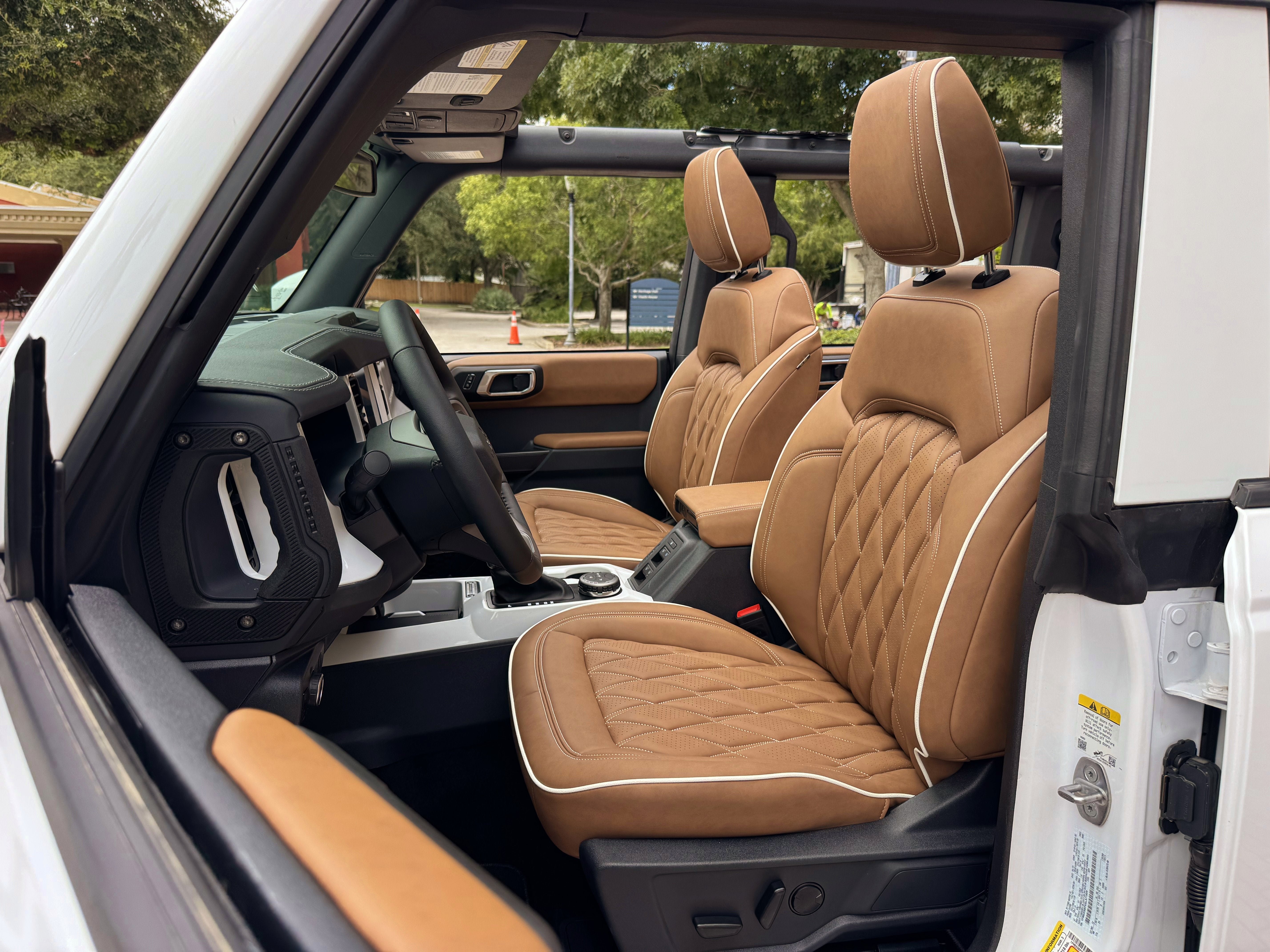 Used 2026 Ford Bronco Outer Banks AWD/4WD image 18