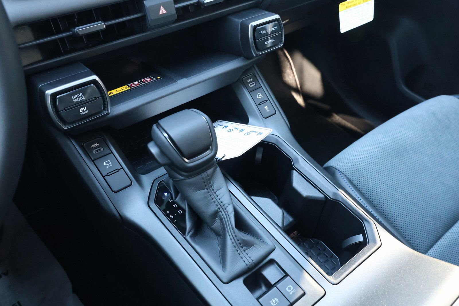 New 2026 Toyota RAV4 XSE AWD/4WD image 22