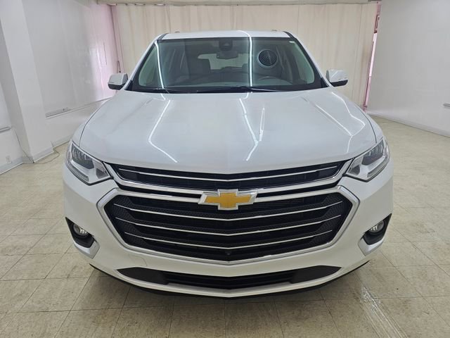 Used 2021 Chevrolet Traverse Premier w/ LPO, Floor Liner Package AWD/4WD image 16
