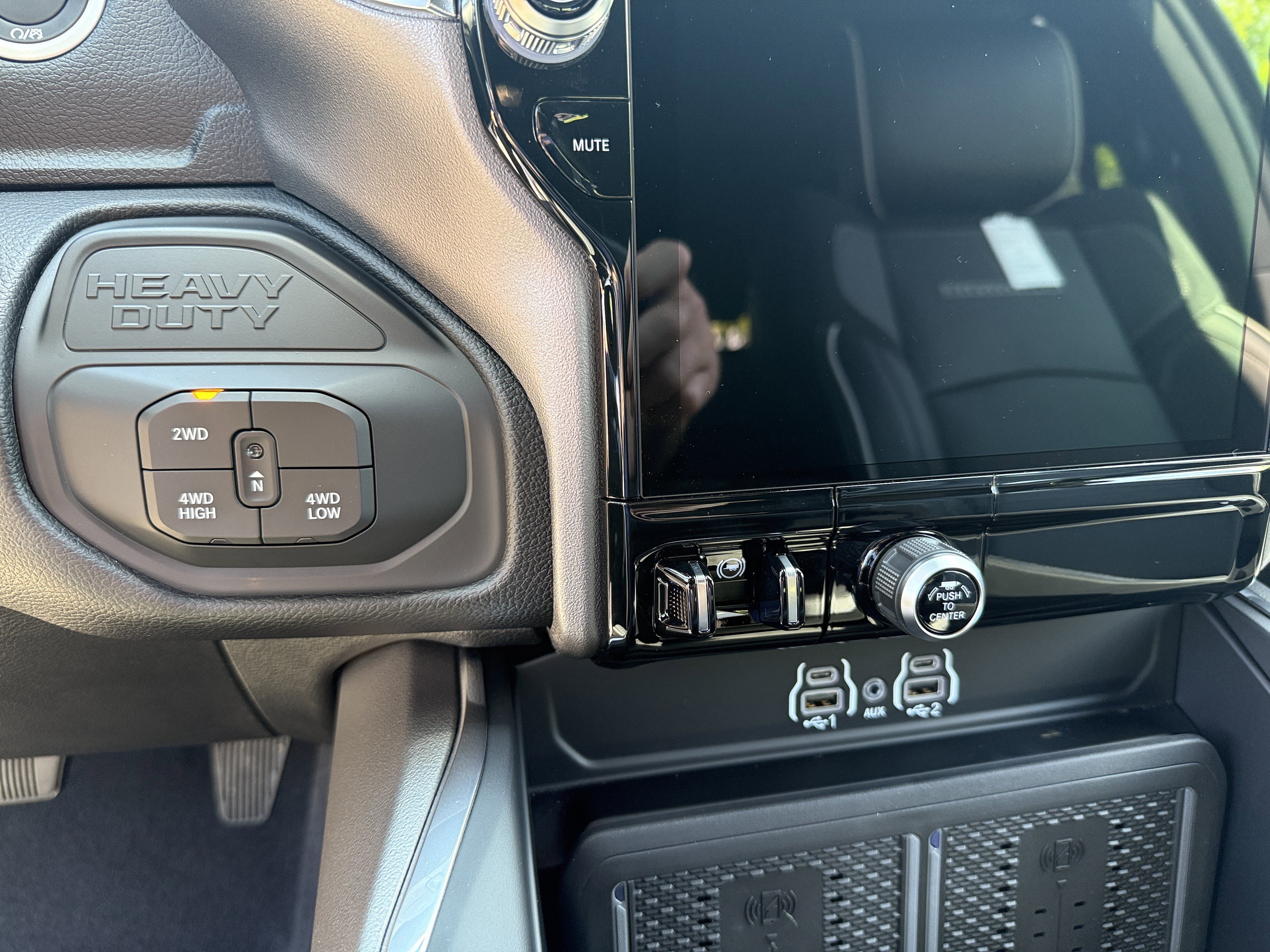 New 2026 RAM 3500 Laramie image 28