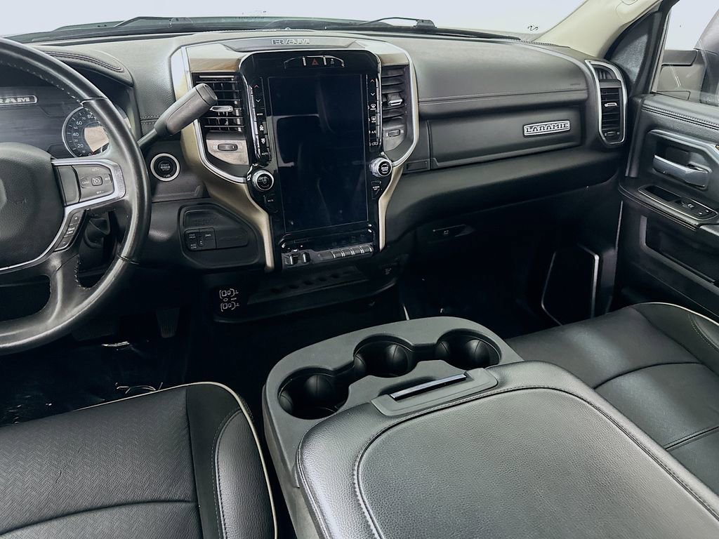 Used 2024 RAM 2500 Laramie AWD/4WD image 18