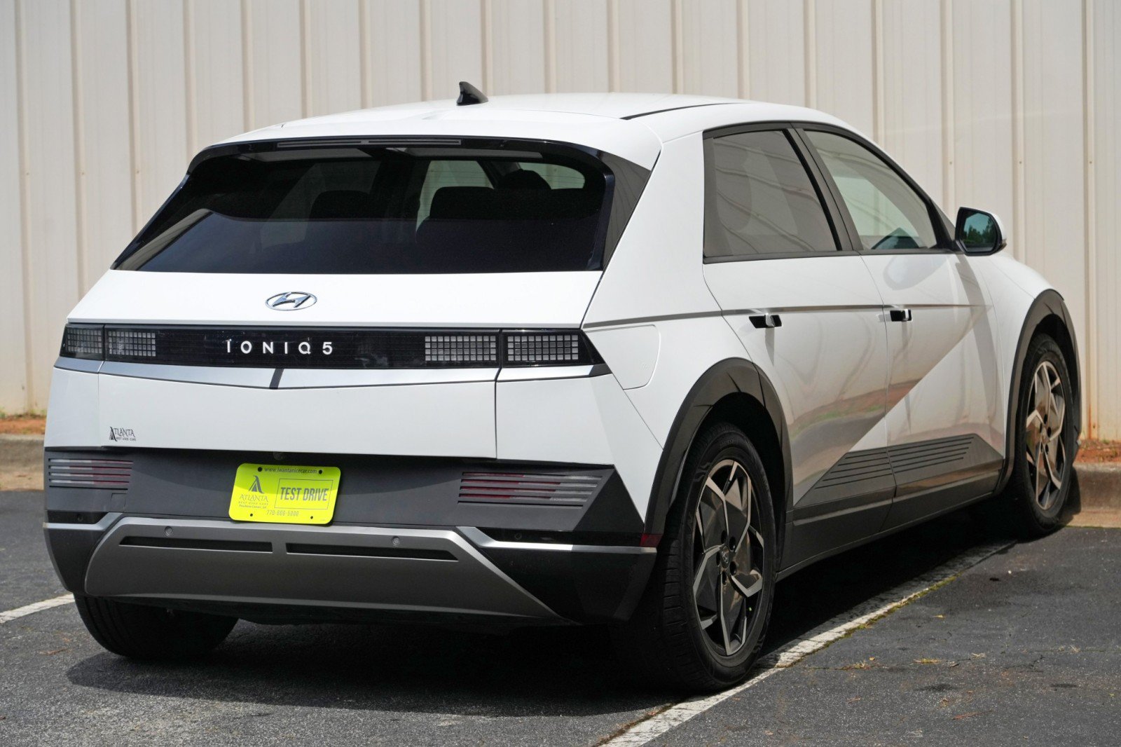Used 2024 Hyundai Ioniq 5 SE RWD image 48