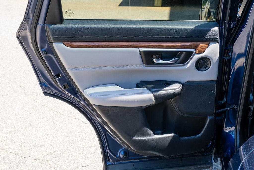 Used 2017 Honda CR-V EX-L image 28