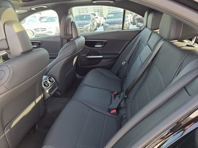 New 2026 Mercedes-Benz C 300 4MATIC Sedan image 25