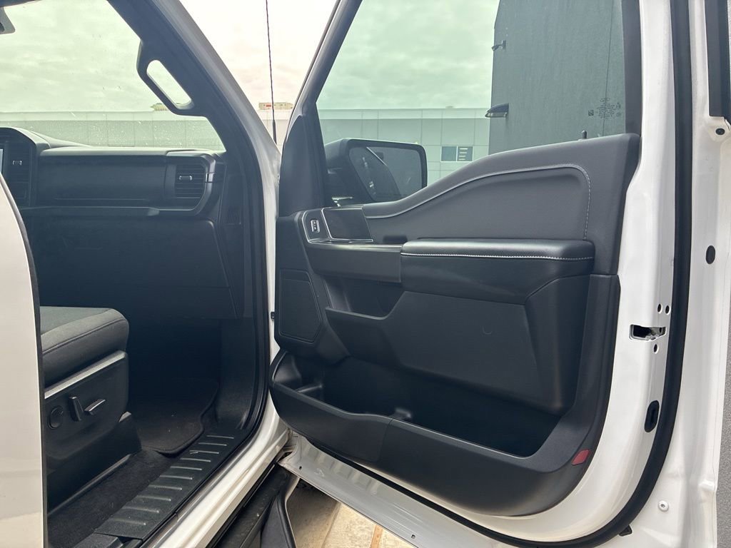 Used 2024 Ford F150 XLT w/ Equipment Group 302A MID image 8