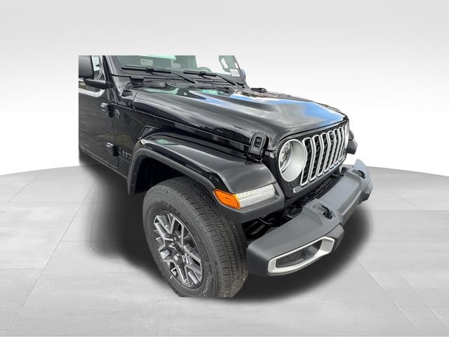 New 2026 Jeep Wrangler Unlimited Sahara AWD/4WD image 48