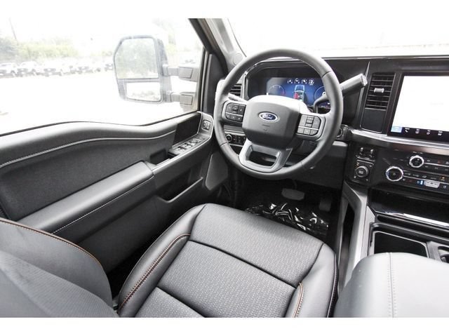 New 2026 Ford F250 Lariat w/ Black Appearance Package AWD/4WD image 7