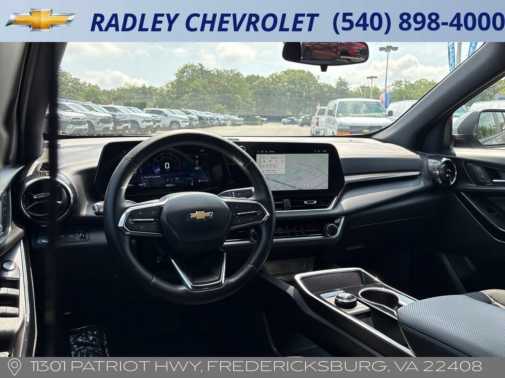 Certified 2026 Chevrolet Equinox LT AWD/4WD image 13