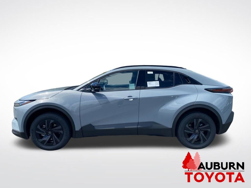 New 2026 Toyota C-HR AWD/4WD image 3