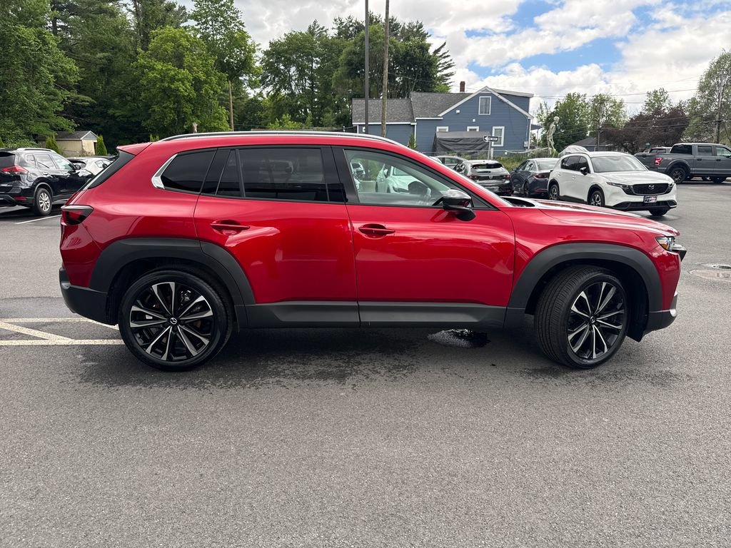 Certified 2025 MAZDA CX-50 AWD 2.5 Turbo w/ Cargo Package image 6
