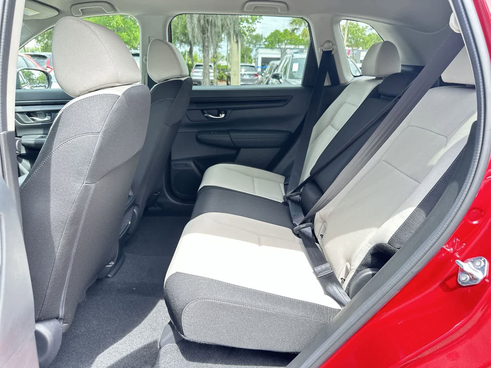 New 2026 Honda CR-V LX image 15