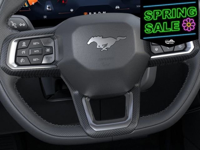 New 2026 Ford Mustang Premium image 12