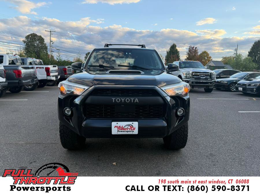 Used 2020 Toyota 4Runner TRD Pro image 2